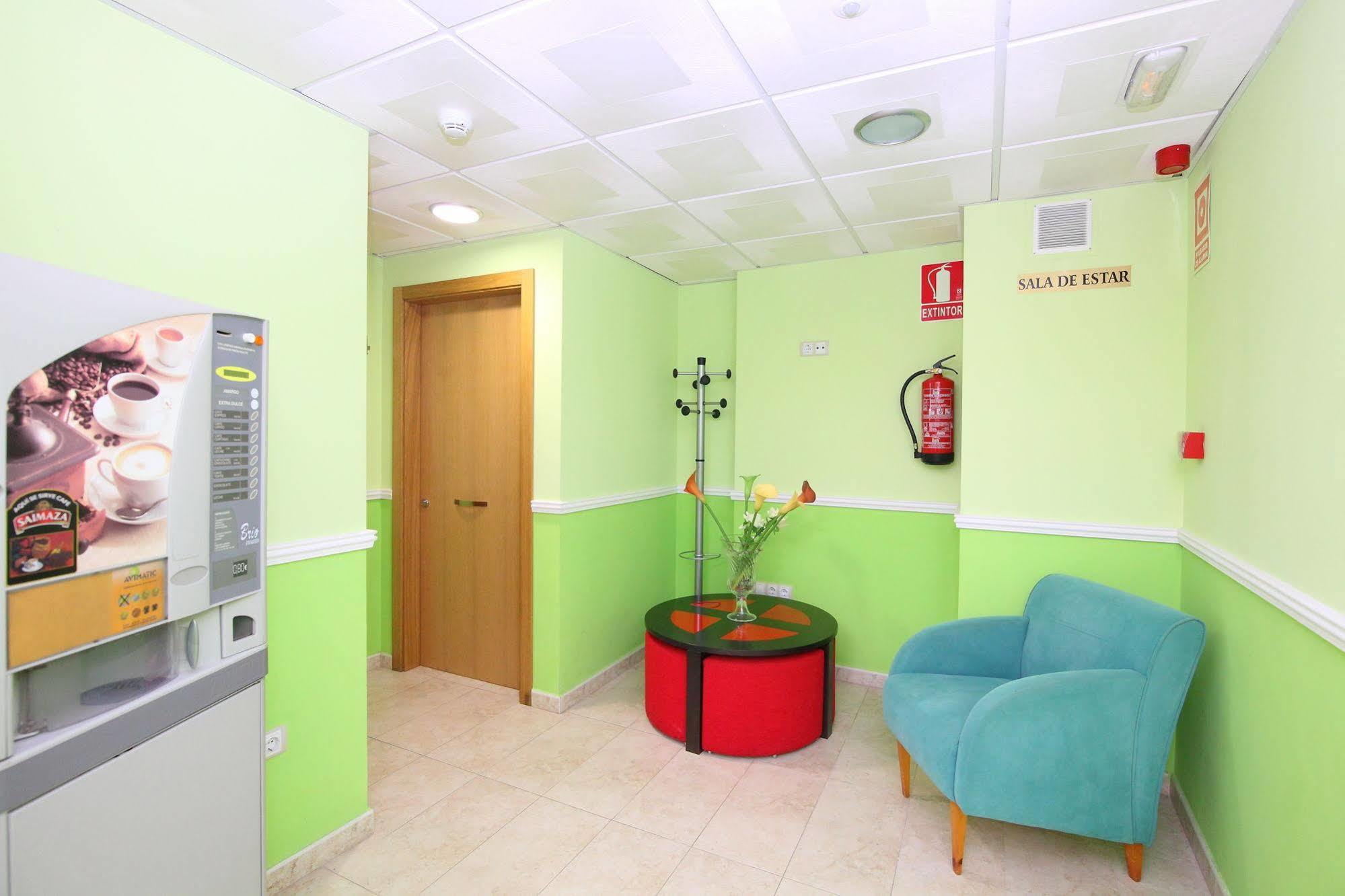 Hostal Campo Real Bed&Breakfast Exterior foto