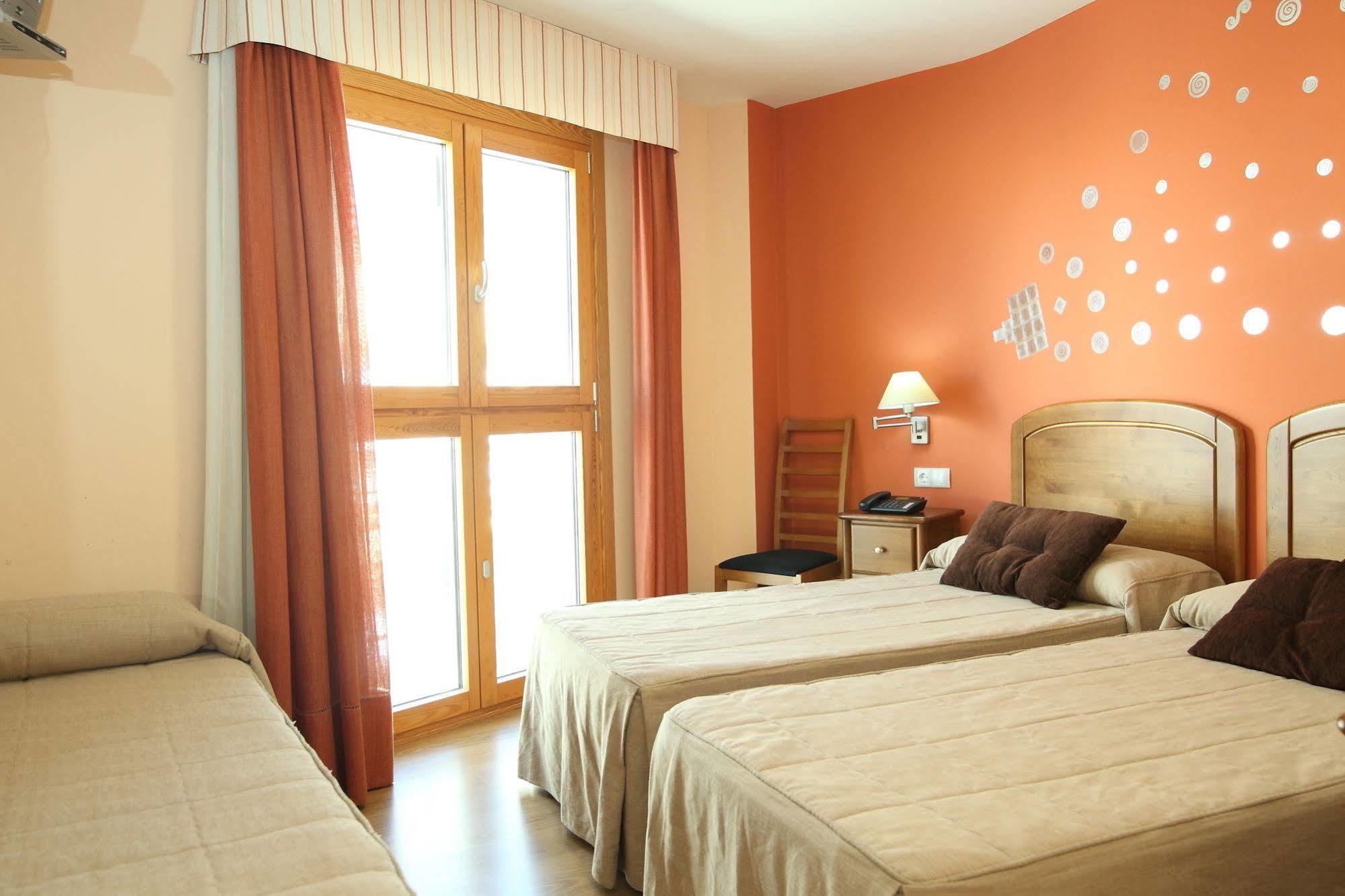 Hostal Campo Real Bed&Breakfast Exterior foto