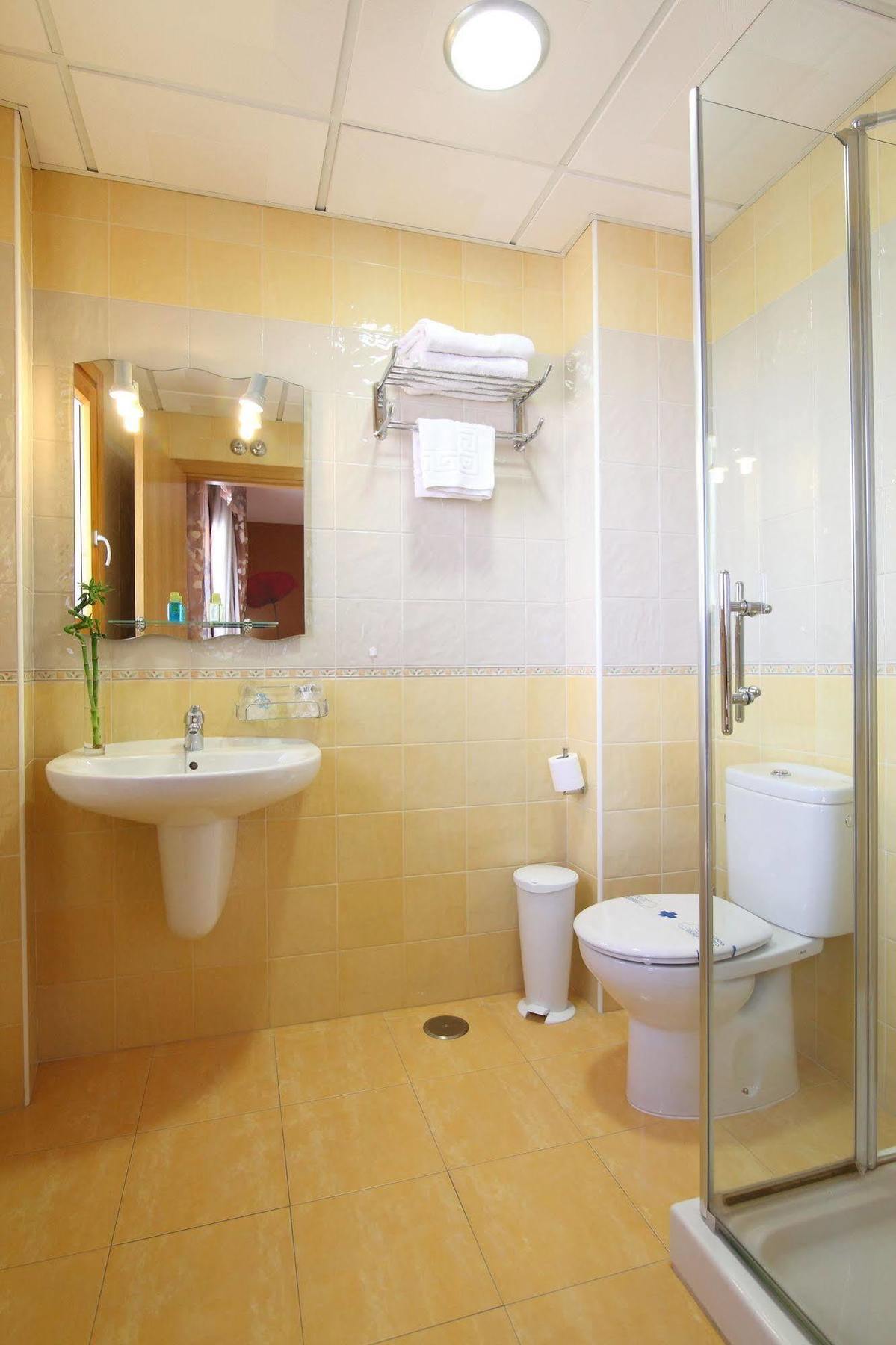 Hostal Campo Real Bed&Breakfast Exterior foto