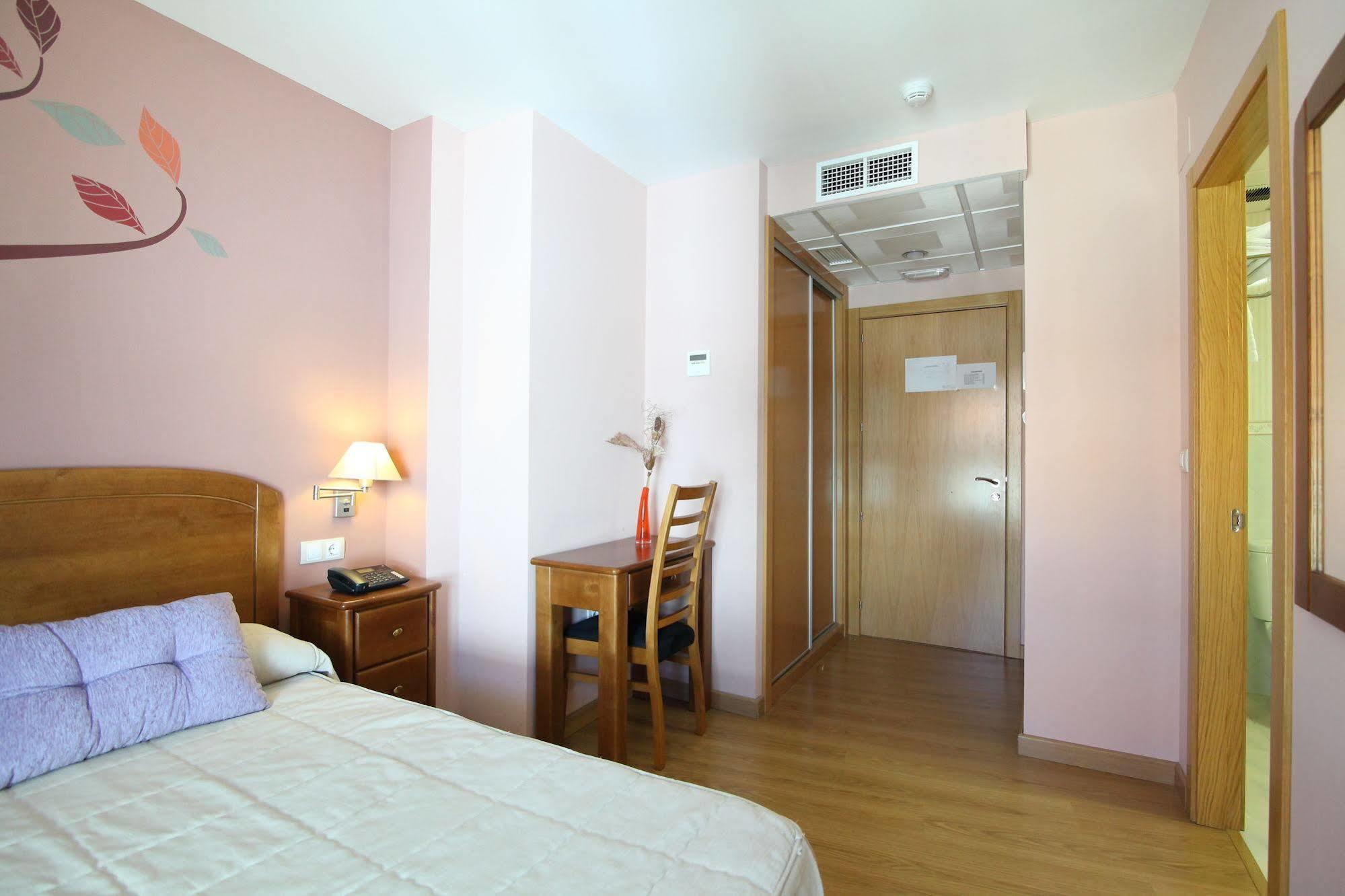 Hostal Campo Real Bed&Breakfast Exterior foto