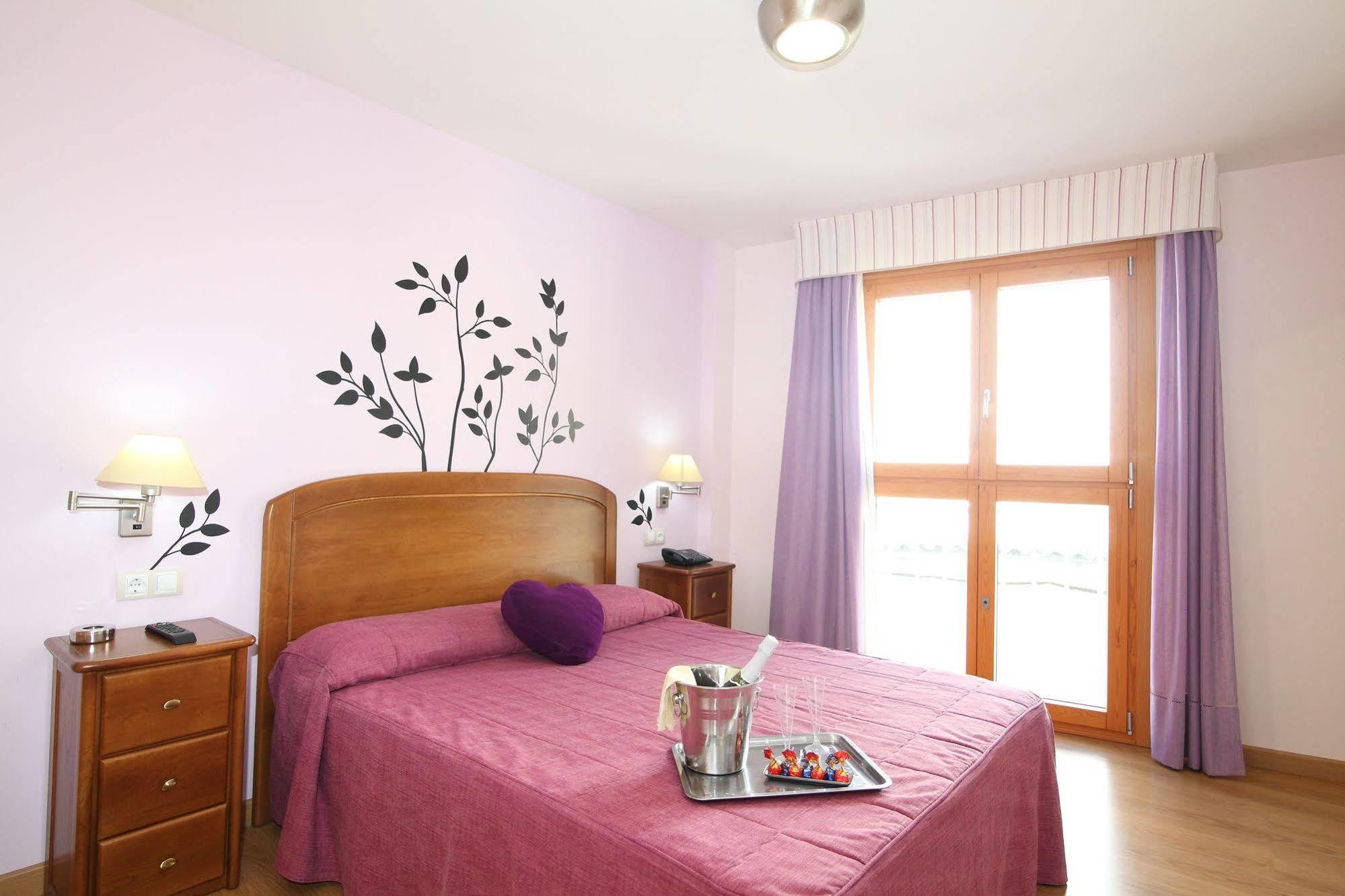 Hostal Campo Real Bed&Breakfast Exterior foto
