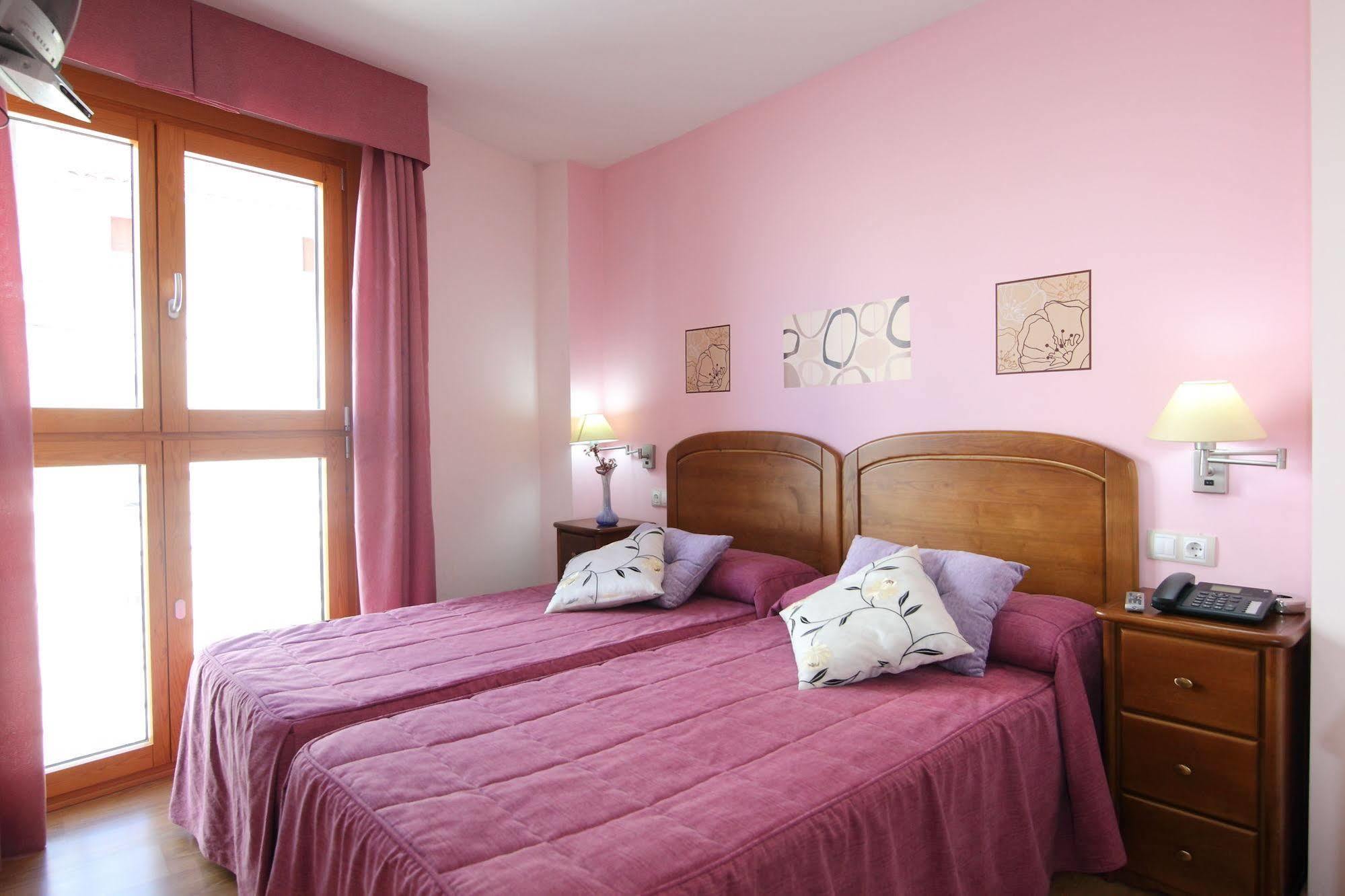 Hostal Campo Real Bed&Breakfast Exterior foto