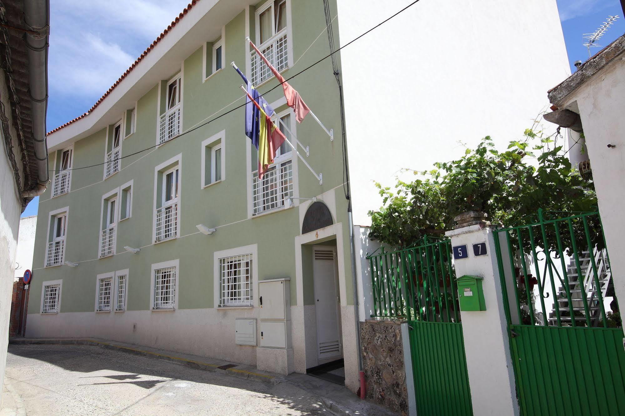 Hostal Campo Real Bed&Breakfast Exterior foto