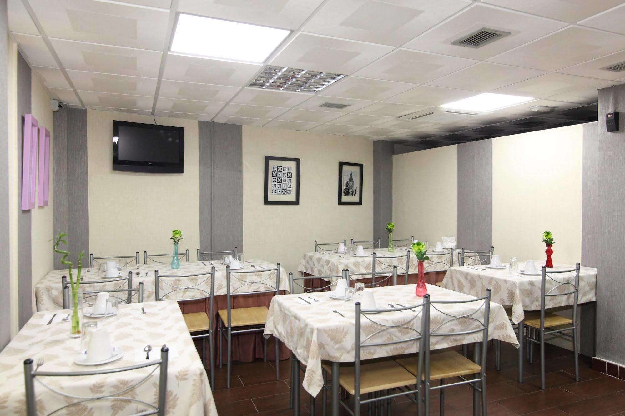 Hostal Campo Real Bed&Breakfast Exterior foto