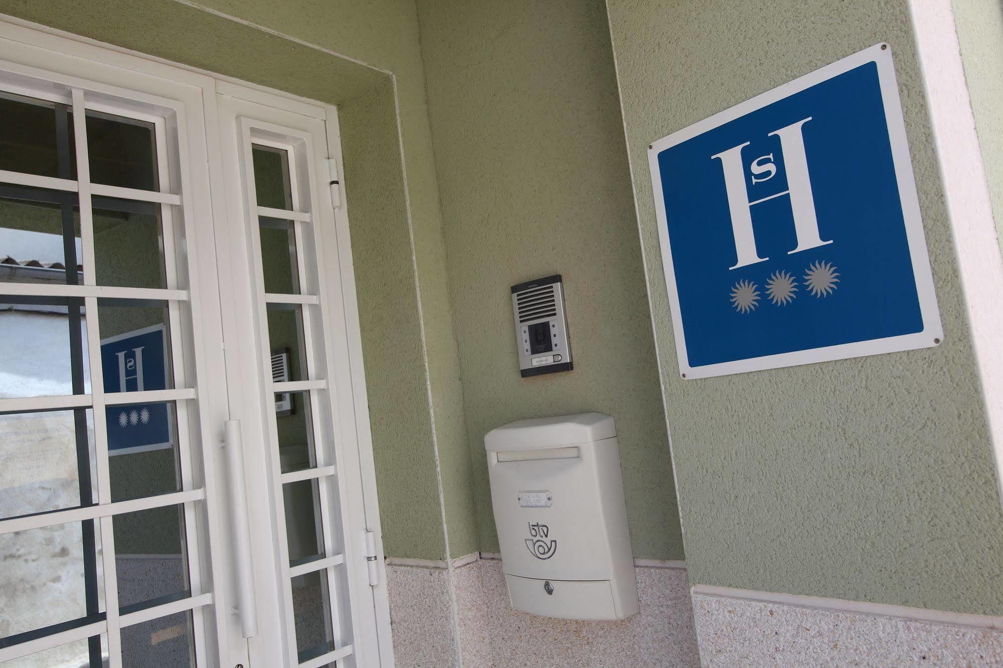 Hostal Campo Real Bed&Breakfast Exterior foto